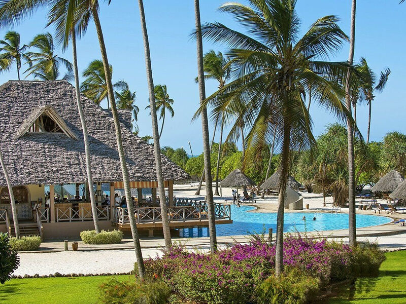 Neptune Pwani Beach Resort & Spa