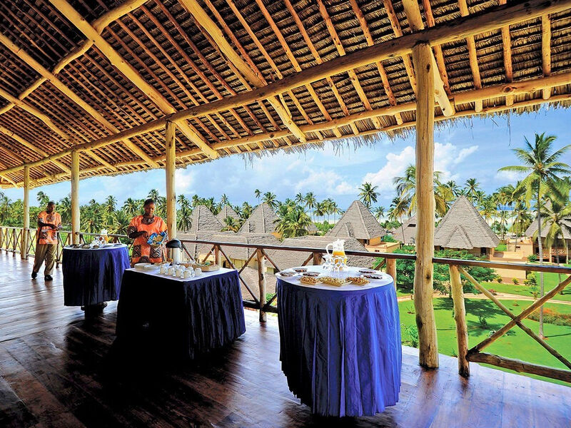 Neptune Pwani Beach Resort & Spa