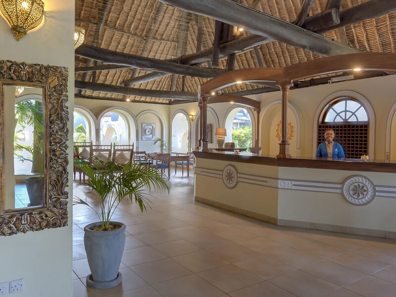 Neptune Village Beach Resort