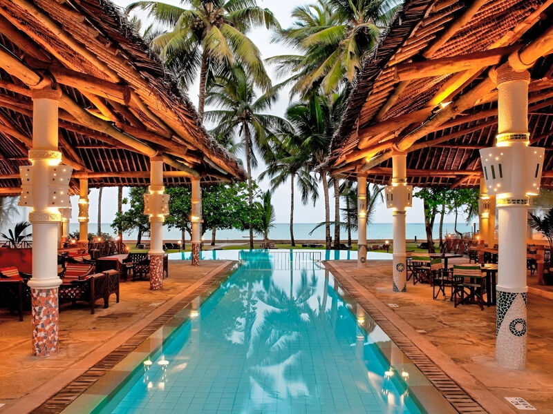 Neptune Village Beach Resort