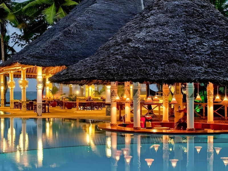 Neptune Village Beach Resort