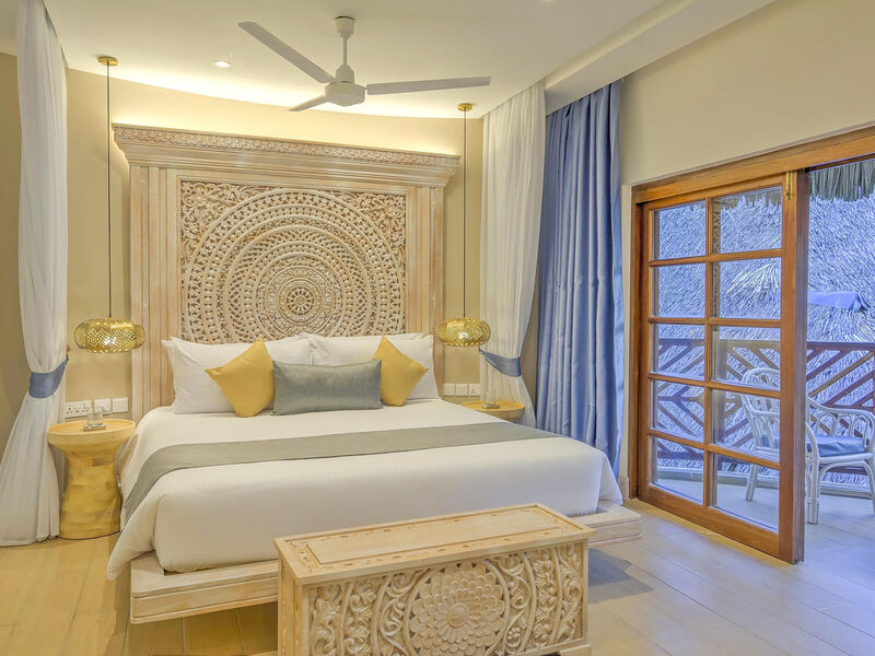 Neptune Village Beach Resort