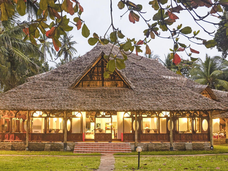 Neptune Village Beach Resort
