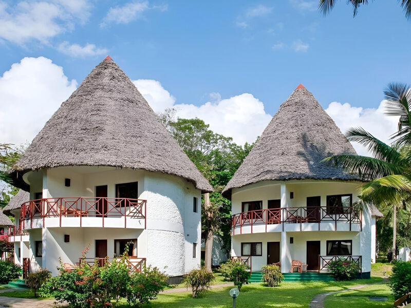 Neptune Village Beach Resort