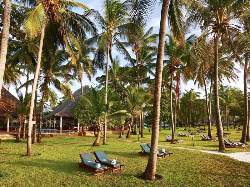 Neptune Village Beach Resort