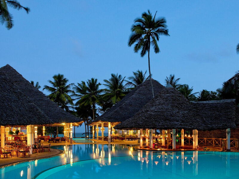Neptune Village Beach Resort