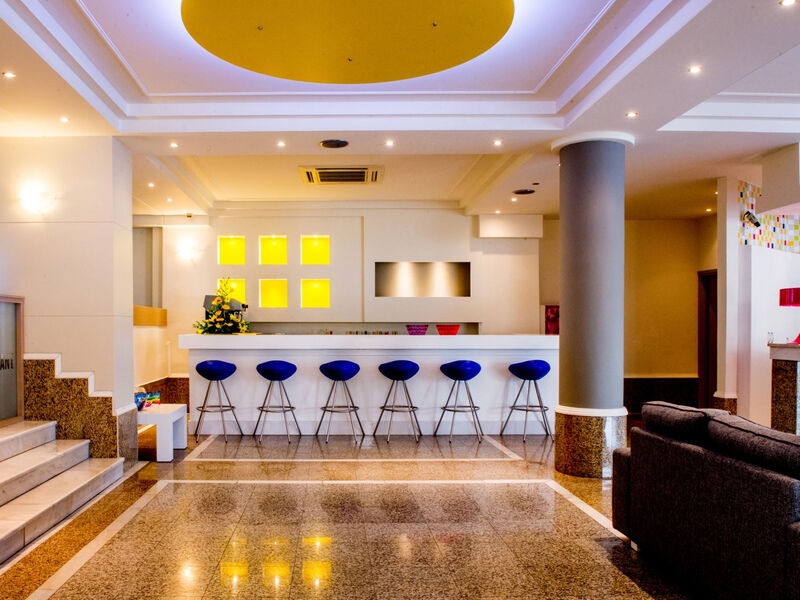 Zeus Hotels Neptuno Beach