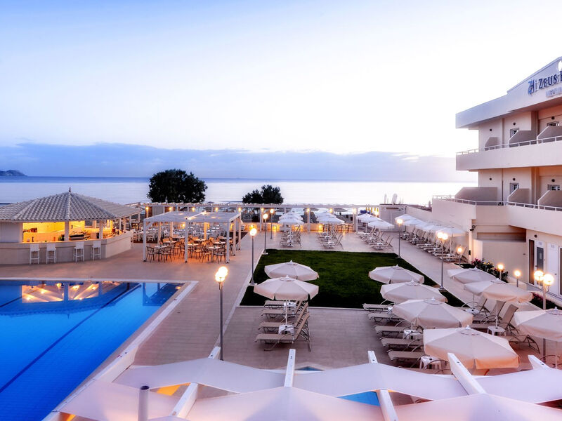 Zeus Hotels Neptuno Beach