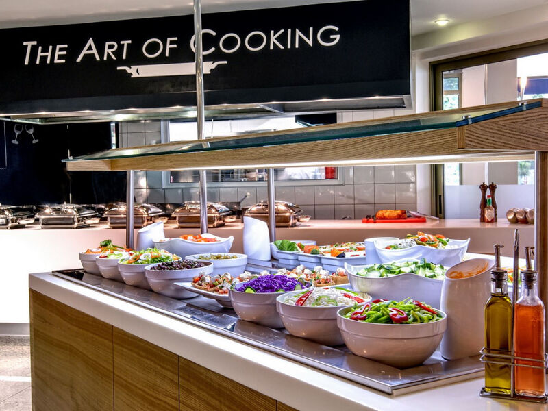 Zeus Hotels Neptuno Beach