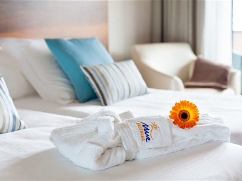 Mur Hotel Neptuno