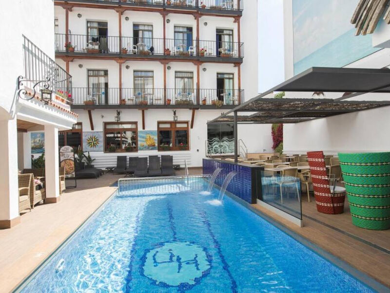 Neptuno & Spa
