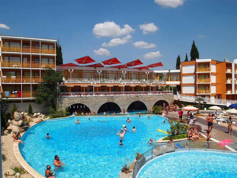 Nessebar Beach