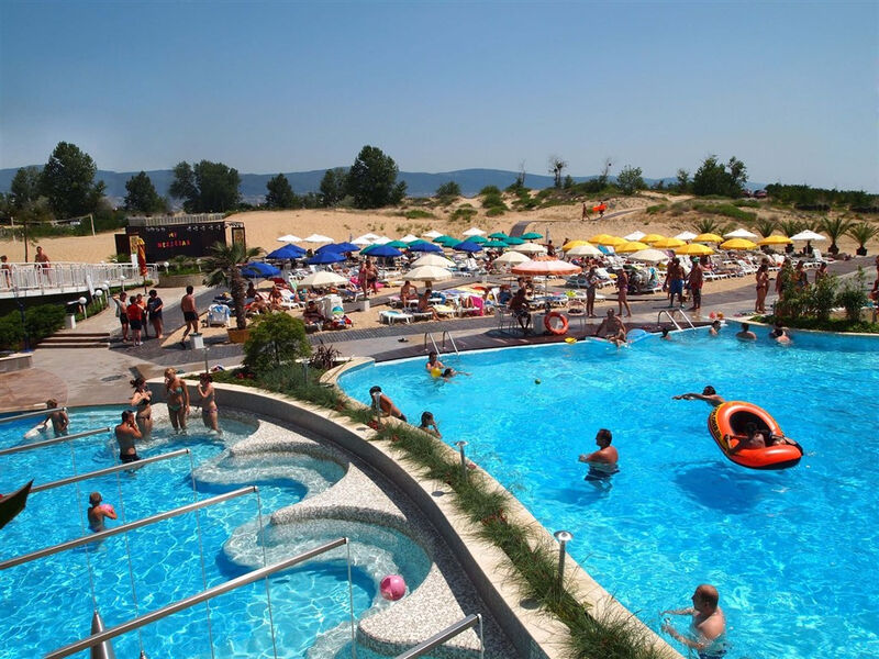 Nessebar Beach