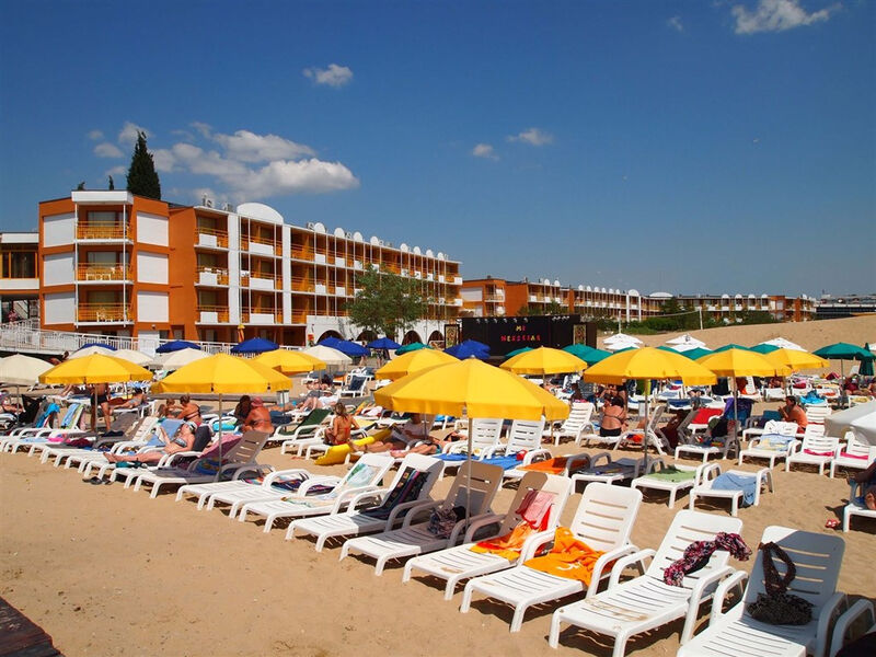 Nessebar Beach