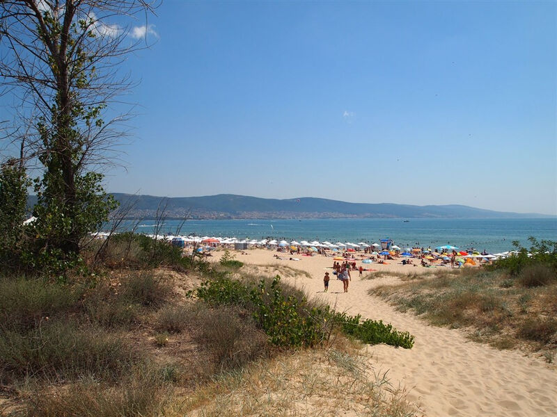 Nessebar Beach
