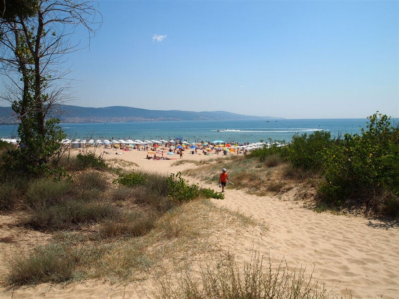 Nessebar Beach