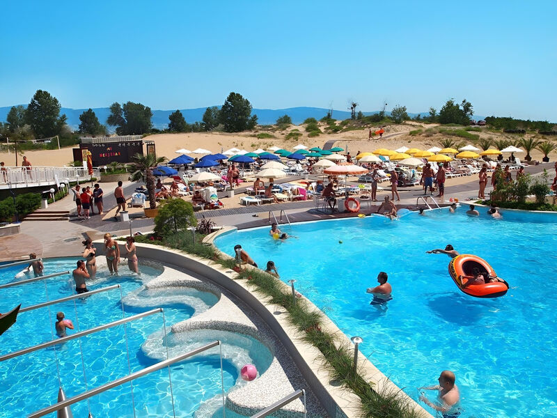 Nessebar Beach
