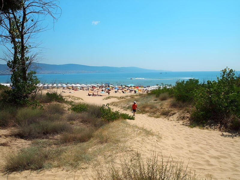 Nessebar Beach