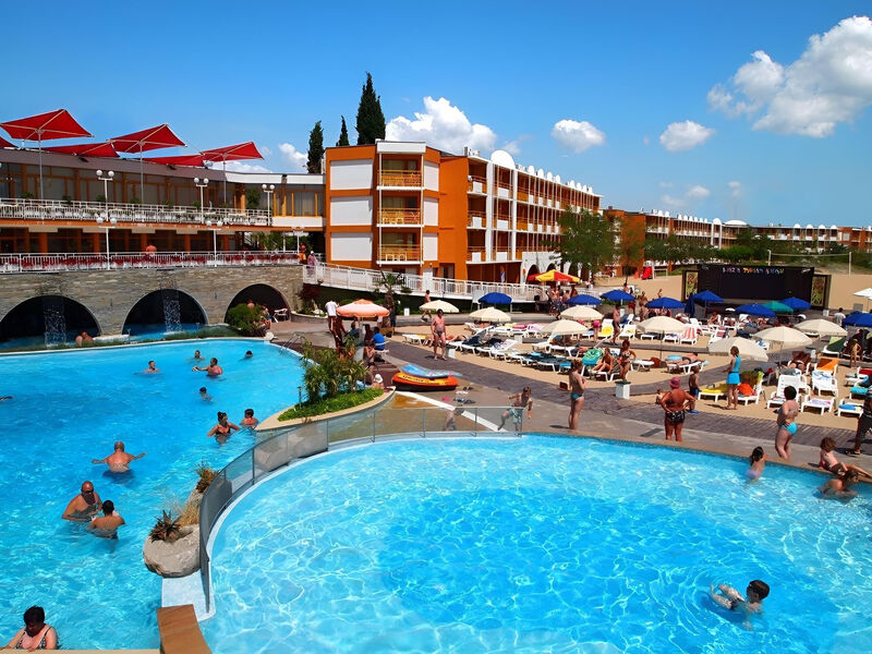 Nessebar Beach