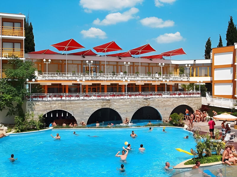 Nessebar Beach