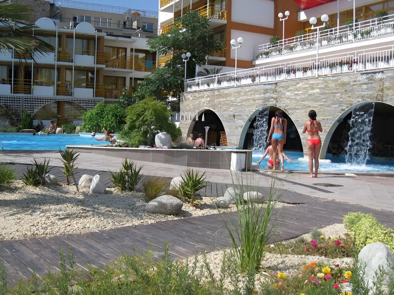 Nessebar Beach