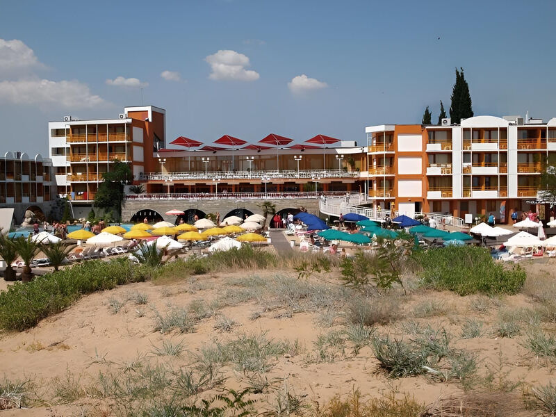 Nessebar Beach