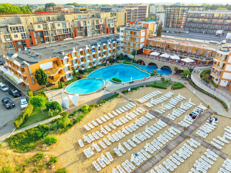 Nessebar Beach