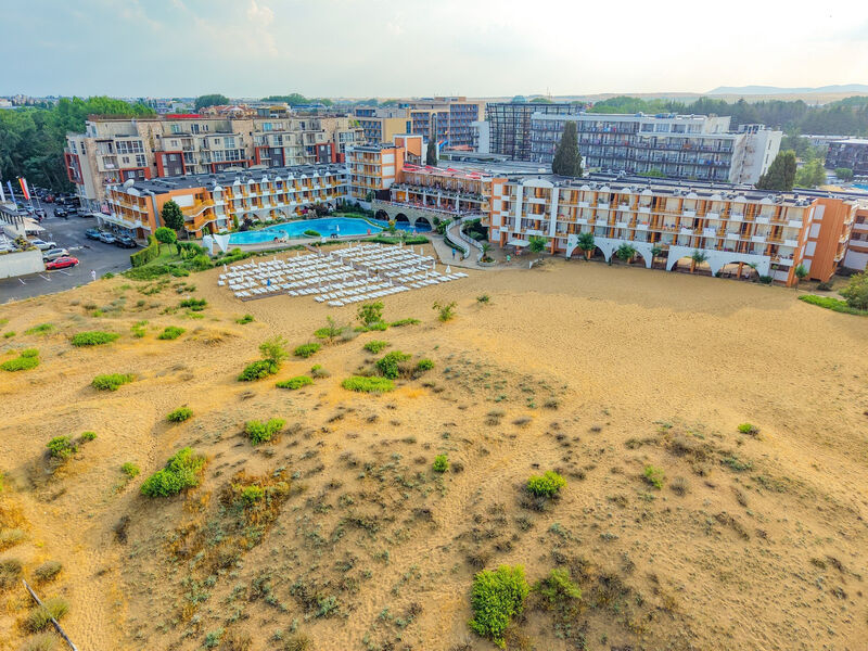 Nessebar Beach