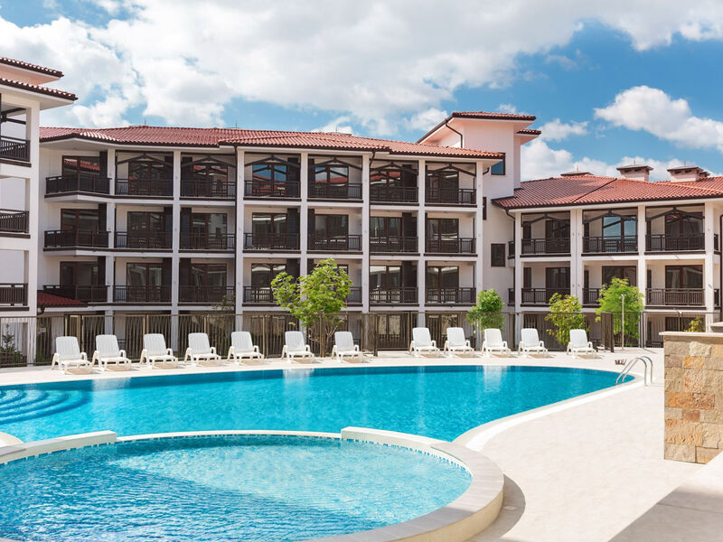 Tui Blue Nevis Resort