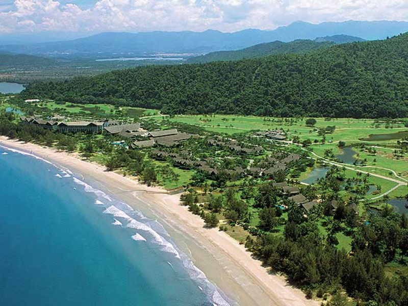 Nexus Resort Karambunai