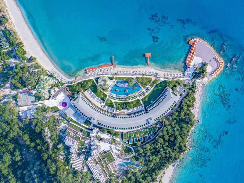 Ng Phaselis Bay