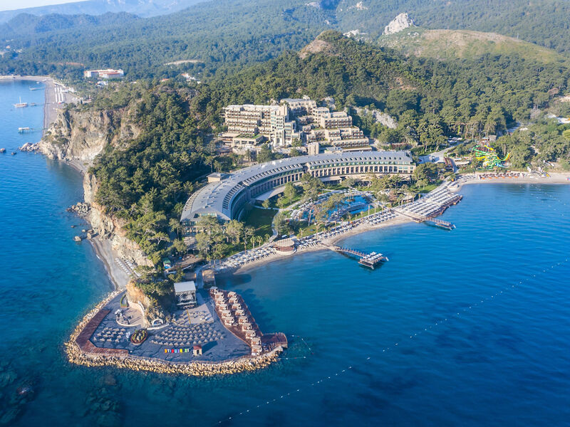 Ng Phaselis Bay