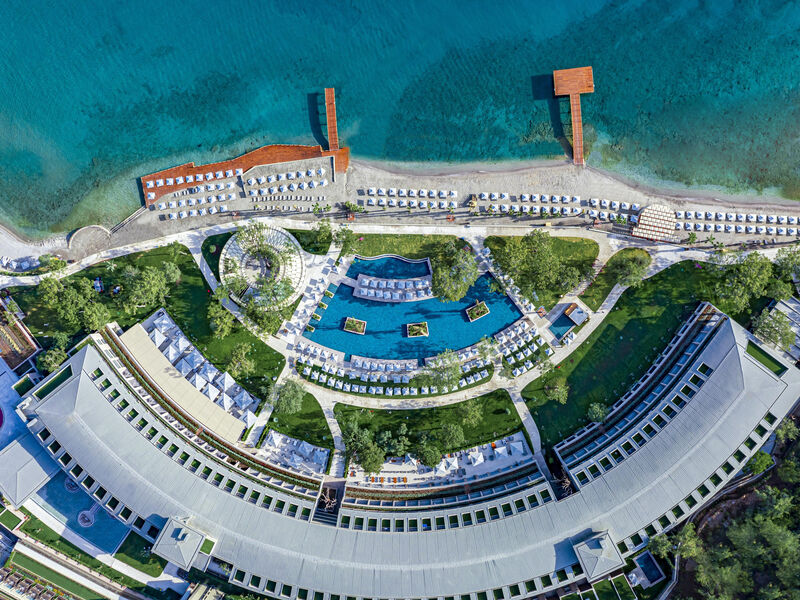 Ng Phaselis Bay