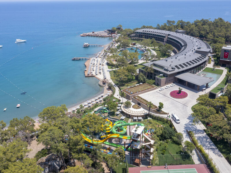 Ng Phaselis Bay