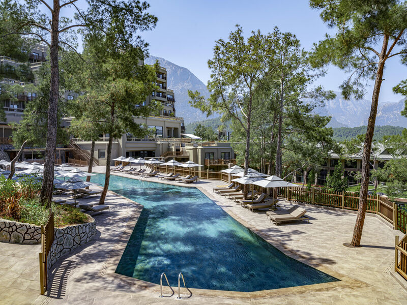 Ng Phaselis Bay