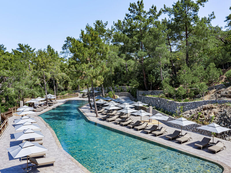 Ng Phaselis Bay