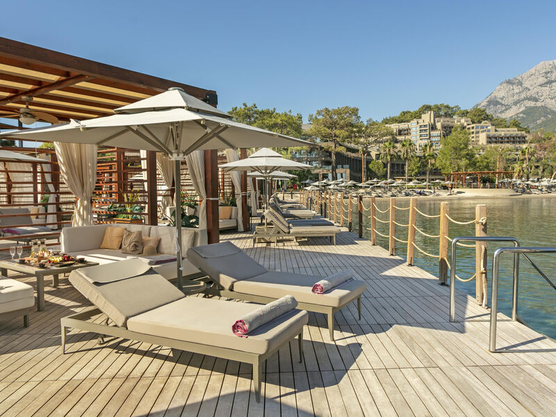 Ng Phaselis Bay