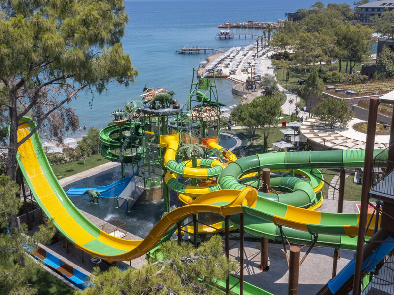 Ng Phaselis Bay
