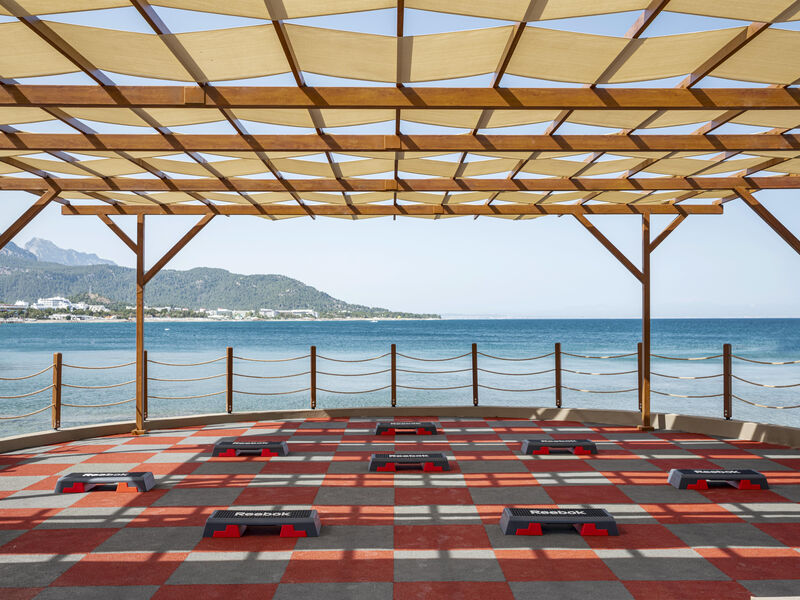Ng Phaselis Bay