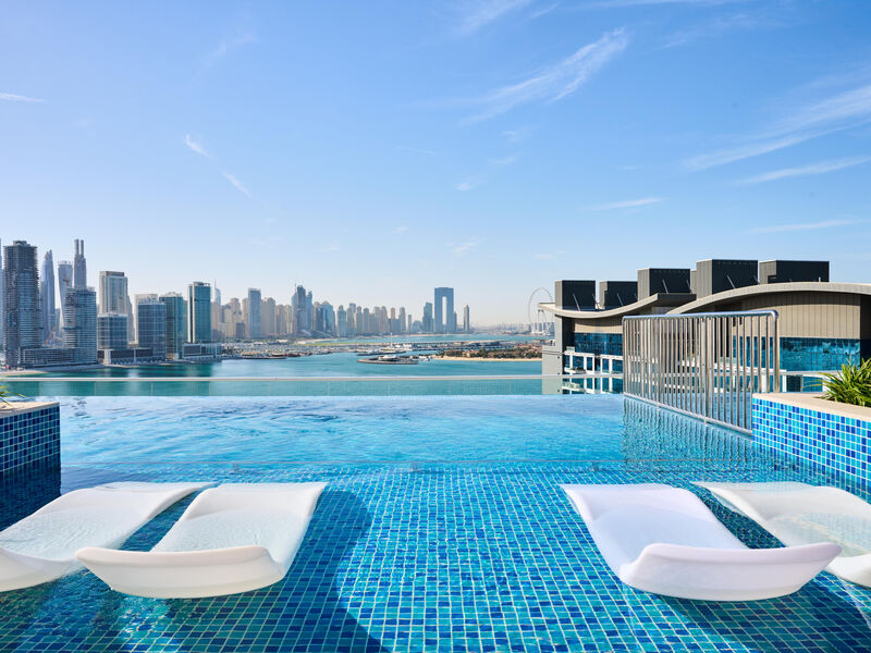 Nh Collection Dubai The Palm