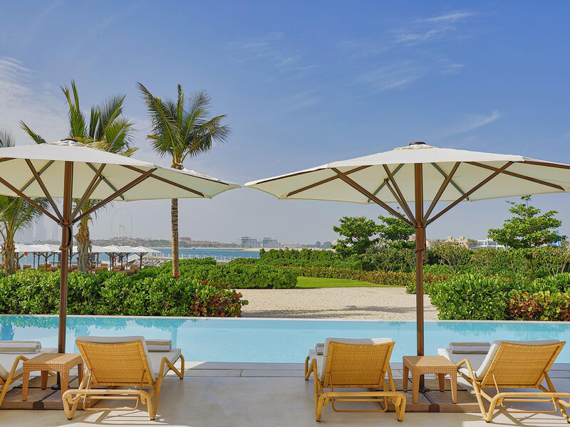 Nh Collection Dubai The Palm