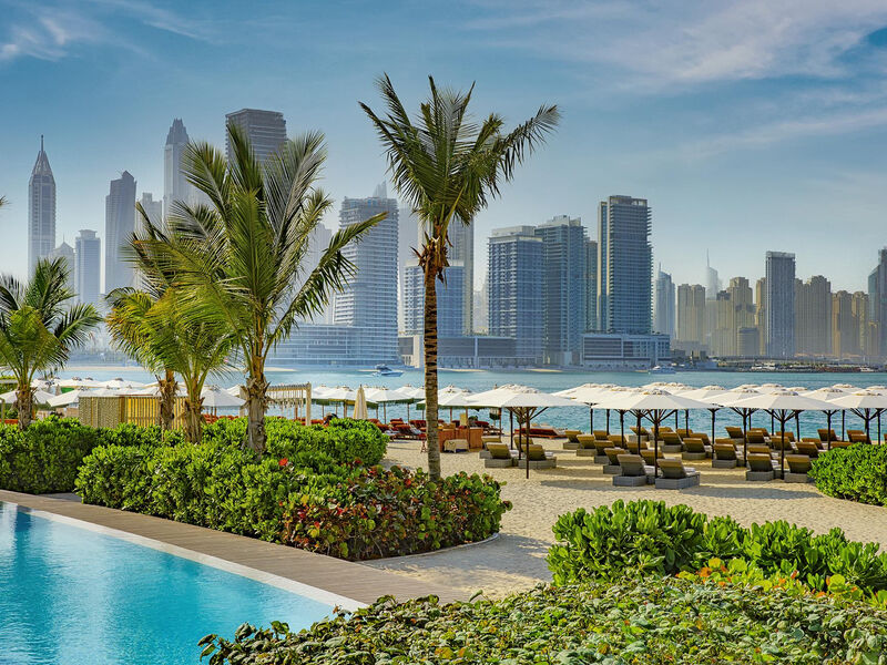 Nh Collection Dubai The Palm