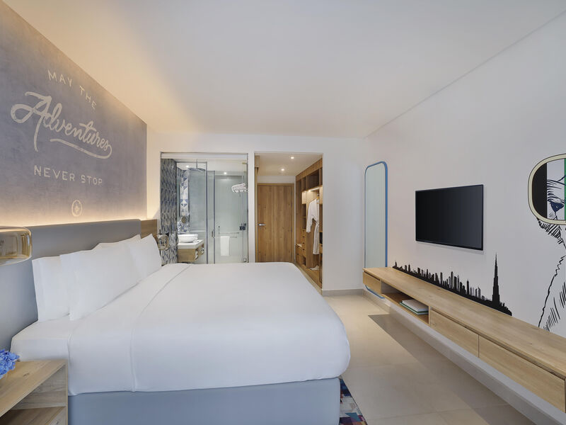 Nh Collection Dubai The Palm