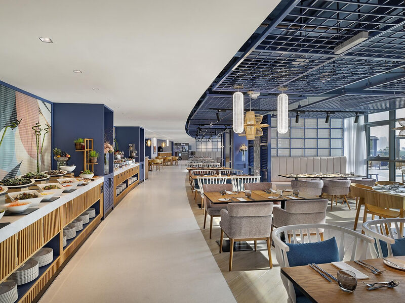 Nh Collection Dubai The Palm