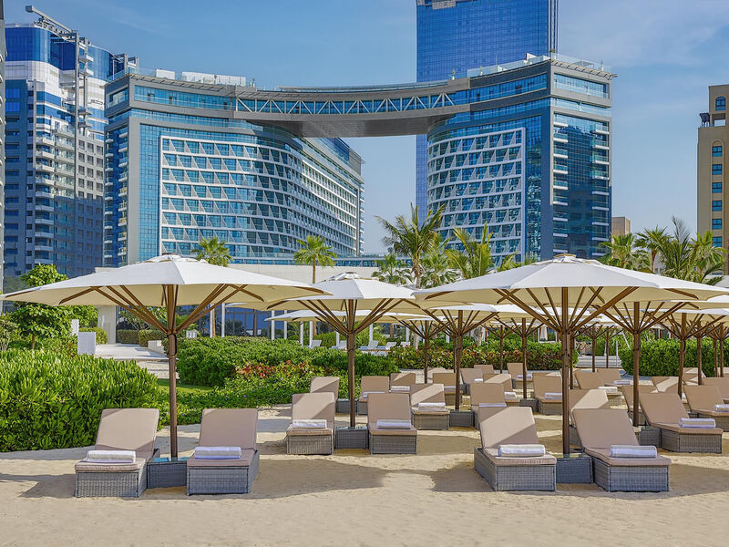 Nh Collection Dubai The Palm
