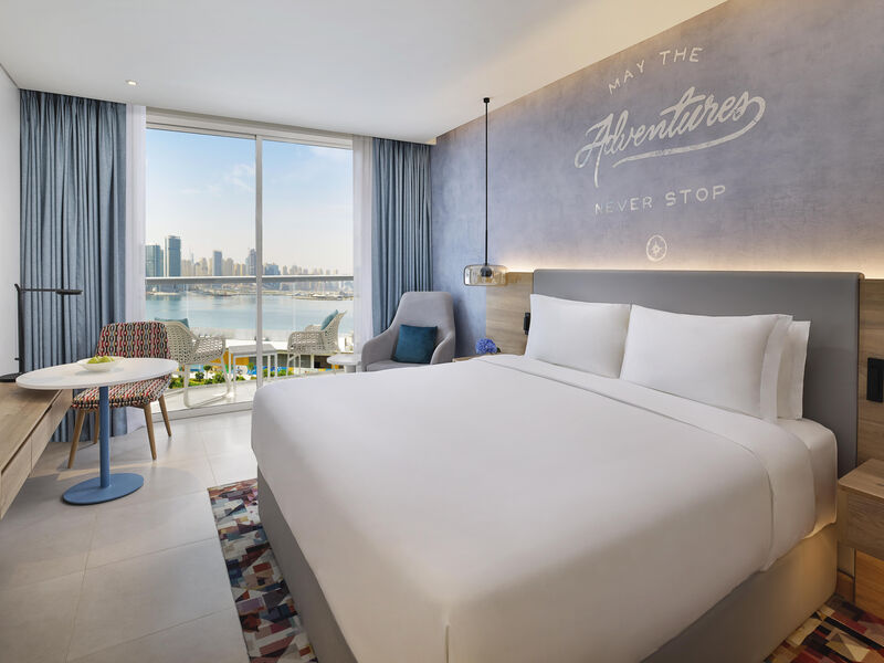 Nh Collection Dubai The Palm