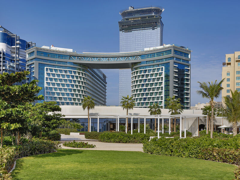 Nh Collection Dubai The Palm