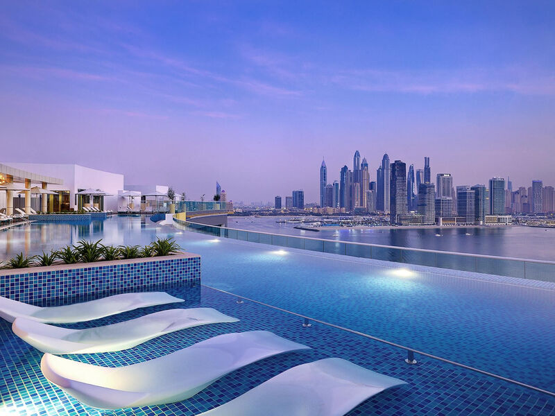 Nh Collection Dubai The Palm