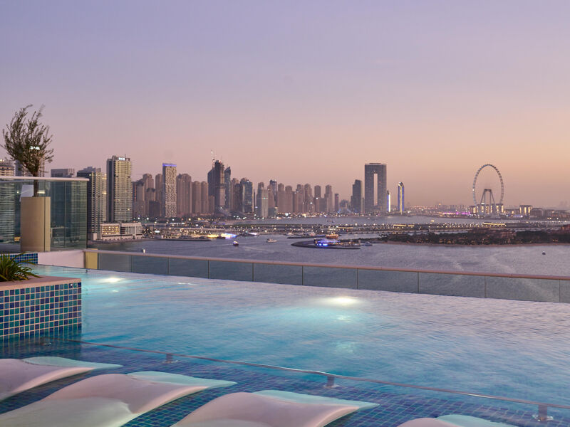Nh Collection Dubai The Palm