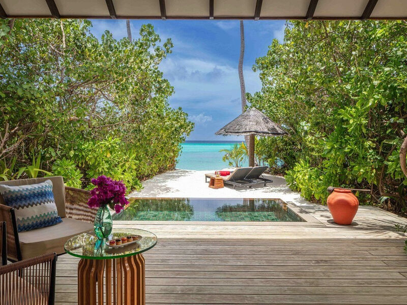 Nh Collection Maldives Havodda Resort